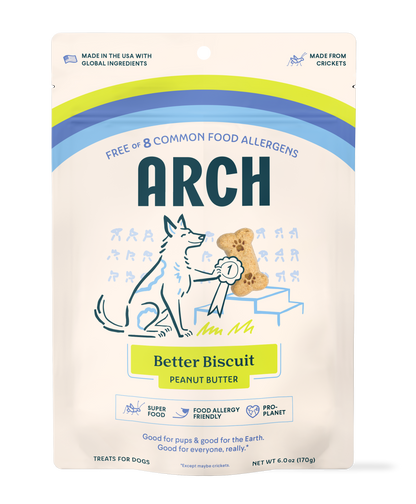 Better Biscuit | 50% Off 2 Pack Dog Treats