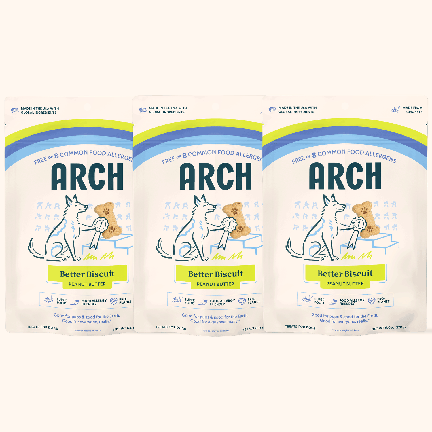 Arch Box | Mix and Match 3 Items