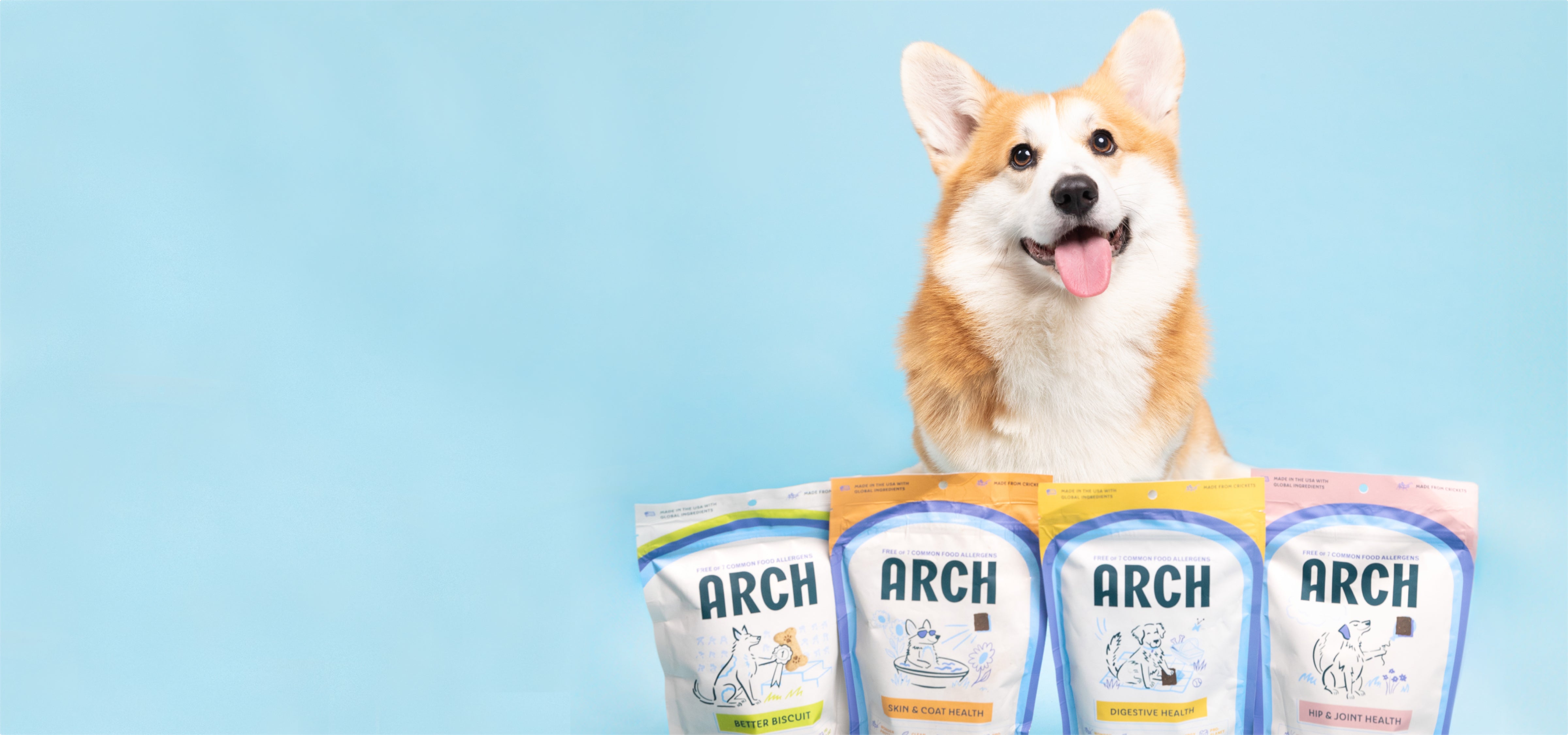 Arch Pet Food