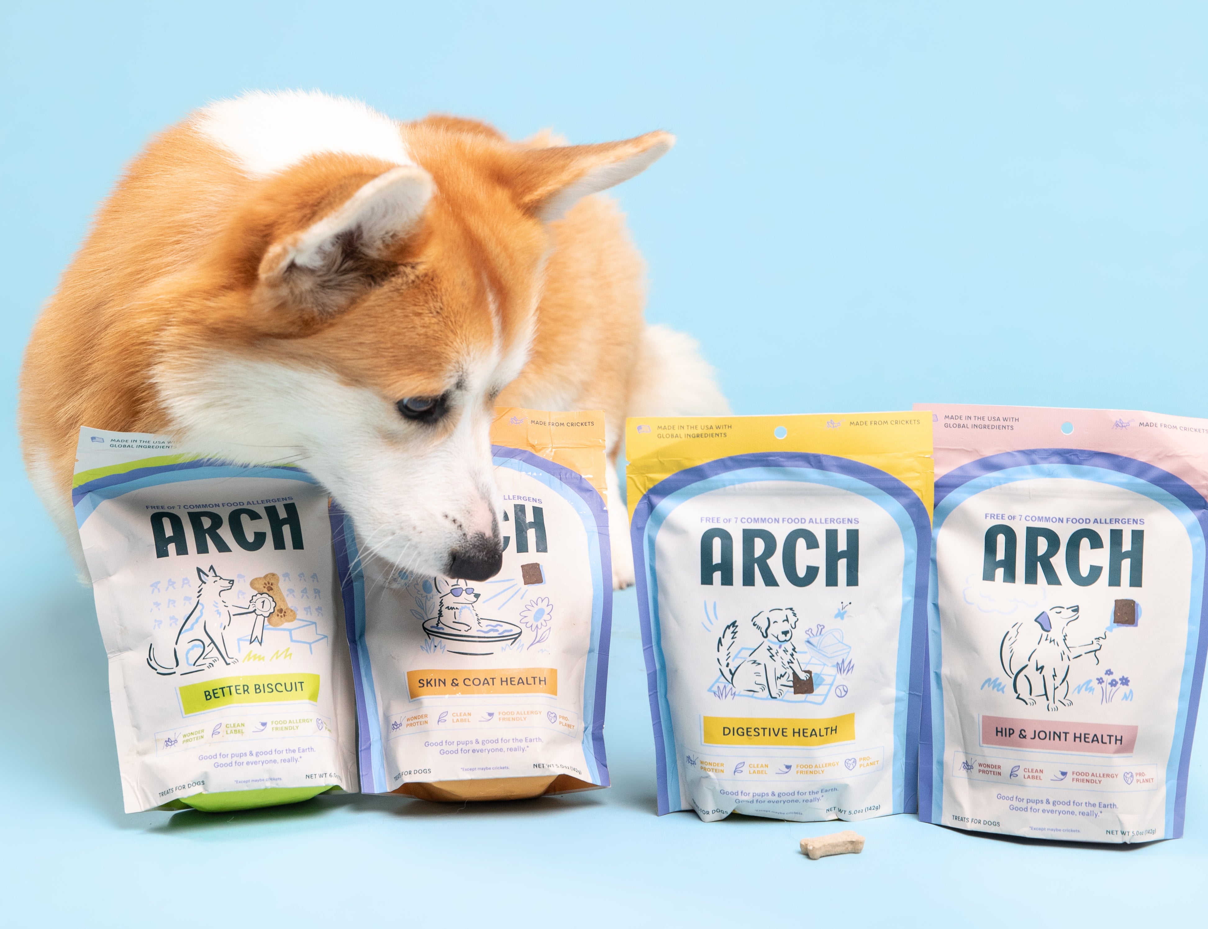 Wholesale Arch Pet Food