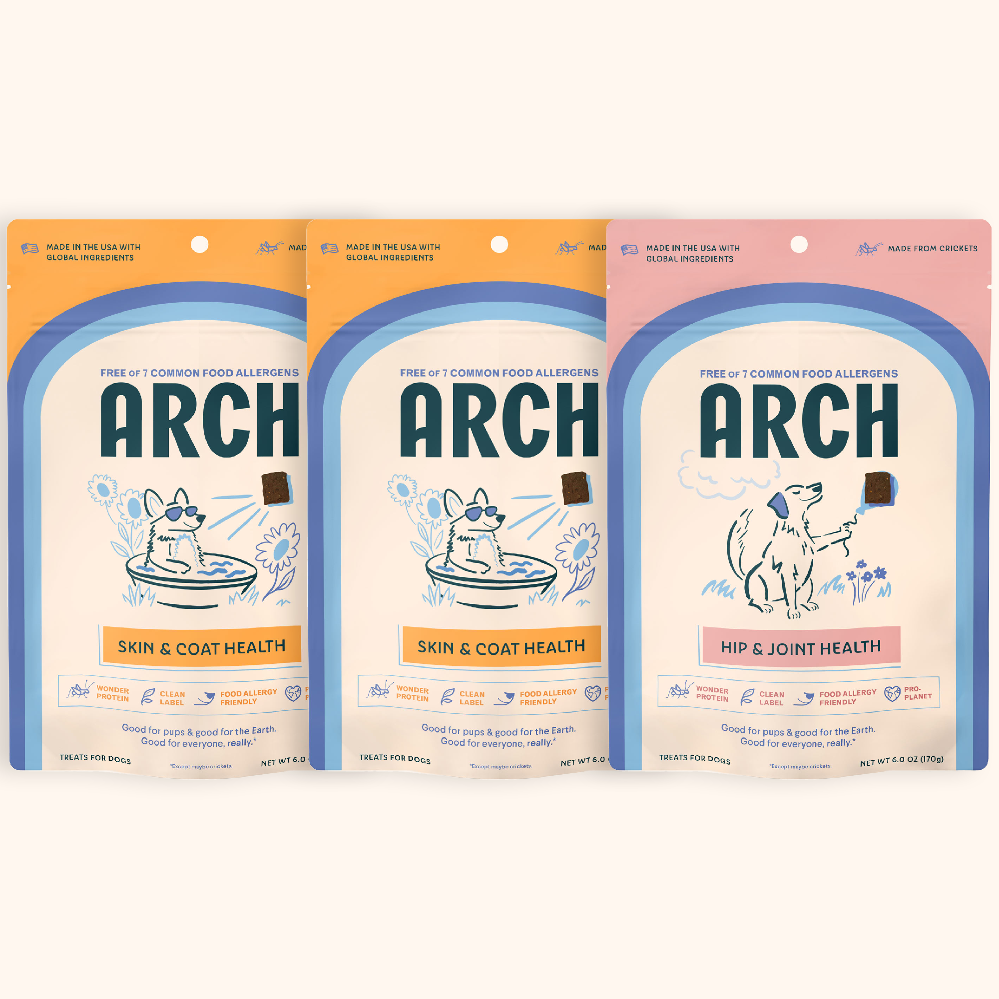 Arch Box | Mix and Match 3 Items